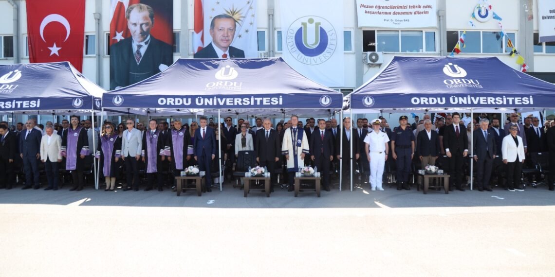 İMEAK DTO Destekli Denizcilik Eğitim Merkezi Fatsa’da Hizmete Açıldı