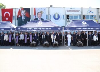 İMEAK DTO Destekli Denizcilik Eğitim Merkezi Fatsa’da Hizmete Açıldı