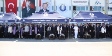 İMEAK DTO Destekli Denizcilik Eğitim Merkezi Fatsa’da Hizmete Açıldı