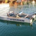 Ayden Marine’in ”İnsansız Temizlik Teknesi” suda test edildi