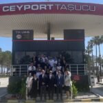 Denizüstü Rüzgar Enerjisinde Limanların Rolü Mersin’de Masaya Yatırıldı