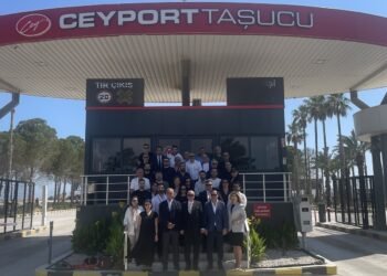 Denizüstü Rüzgar Enerjisinde Limanların Rolü Mersin’de Masaya Yatırıldı