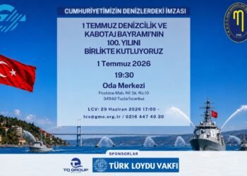 TMMOB GMO VE TMMOB GEMİMO’dan Kabotaj’ın 100. Yılına Özel Buluşma