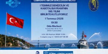 TMMOB GMO VE TMMOB GEMİMO’dan Kabotaj’ın 100. Yılına Özel Buluşma