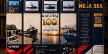 Neta Sea ‘’Kabotaj 100. Yıl Özel Sayısı’’ Yayında