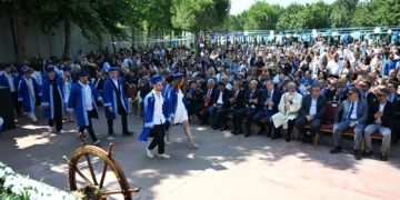 Pîrî Reis Üniversitesi’nde Mezuniyet Heyecanı 19 Haziran’da Yaşanacak