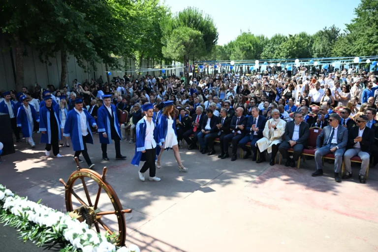 Pîrî Reis Üniversitesi’nde Mezuniyet Heyecanı 19 Haziran’da Yaşanacak