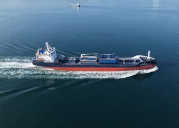 Tersan Tersanesi Kendi Grubu İçin İnşa Ettiği Kimyasal Tanker Bumin'i Filoya Kattı