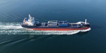 Tersan Tersanesi Kendi Grubu İçin İnşa Ettiği Kimyasal Tanker Bumin'i Filoya Kattı