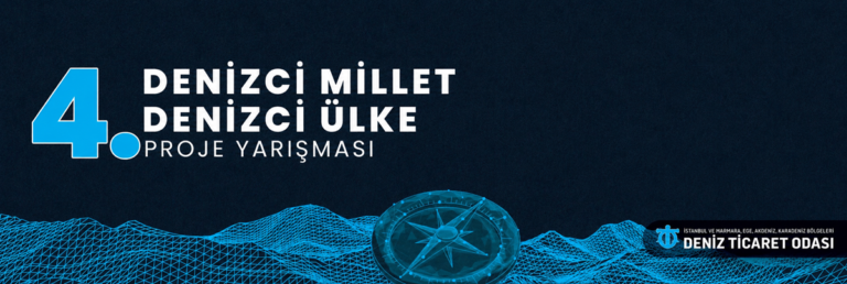 Denizci Millet Denizci Ülke Proje Yarışması’nda kazananlar açıklandı
