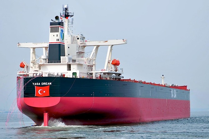 Yasa Denizcilik’ten 4 yeni VLCC hamlesi
