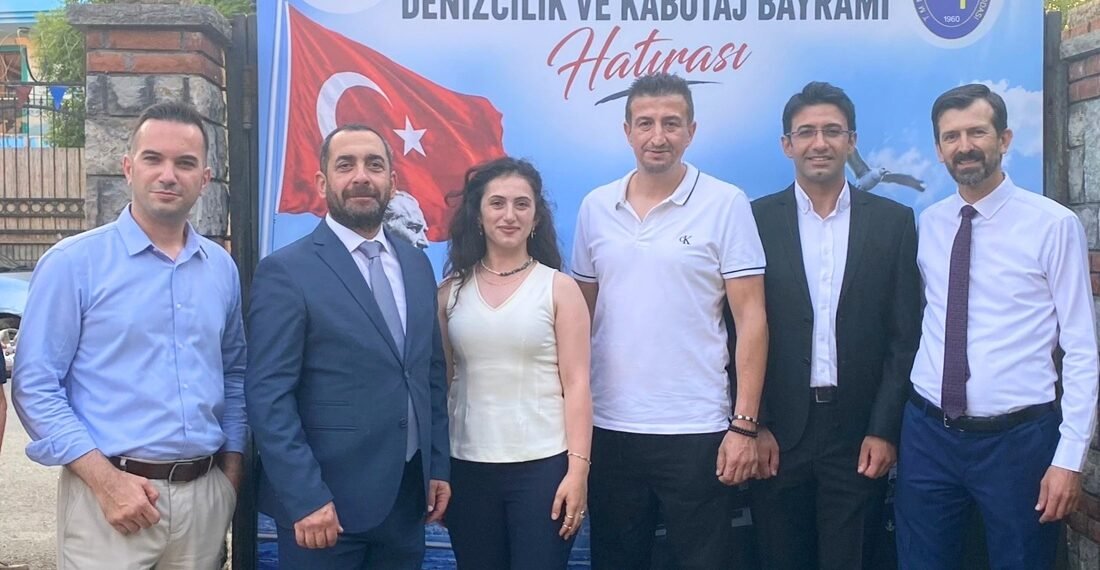 TMMOB GMO ve GEMİMO, Kabotaj Bayramı’nın 100. Yılını Ortak Kokteylde Kutladı