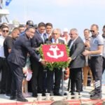 100. Yılda Aliağa’da Coşkulu Kabotaj Bayramı Kutlaması
