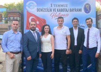 TMMOB GMO ve GEMİMO, Kabotaj Bayramı’nın 100. Yılını Ortak Kokteylde Kutladı
