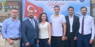 TMMOB GMO ve GEMİMO, Kabotaj Bayramı’nın 100. Yılını Ortak Kokteylde Kutladı