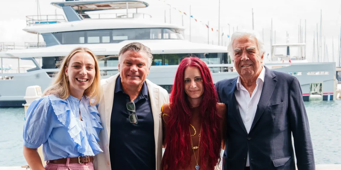 İpek Kıraç’ın gurur günü: Sirena 118 denize indirildi