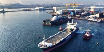 Link Galaxy, Norse Shipyard’daki dönüşümün ardından deniz testlerini başarıyla tamamladı