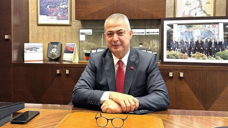 Recep Düzgit, Gemi Acenteleri Yönetmeliği sürecine ilişkin kamuoyu duyurusu yayımladı