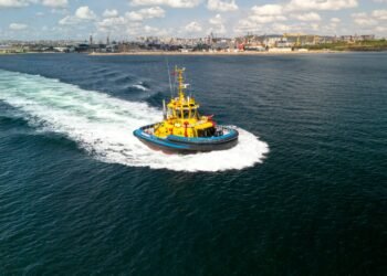 SANMAR, SAAM Towage’a 16’ncı römorkörünü teslim etti