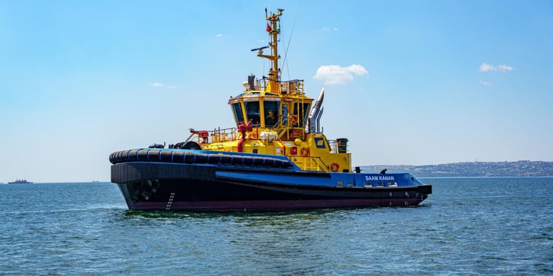 Sanmar ve SAAM Towage, Uzun Soluklu İş Birliğini İki Yeni Römorkörle Güçlendiriyor