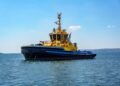 Sanmar ve SAAM Towage, uzun soluklu iş birliğini iki yeni römorkörle güçlendiriyor