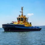 Sanmar ve SAAM Towage, Uzun Soluklu İş Birliğini İki Yeni Römorkörle Güçlendiriyor