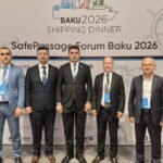 Türk Loydu, SAFEPASSAGE Forum 2026’da denizciliğin geleceğine ilişkin vizyonunu paylaştı