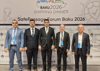 Türk Loydu, SAFEPASSAGE Forum 2026’da denizciliğin geleceğine ilişkin vizyonunu paylaştı