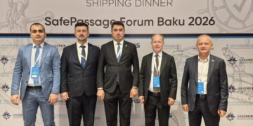 Türk Loydu, SAFEPASSAGE Forum 2026’da denizciliğin geleceğine ilişkin vizyonunu paylaştı