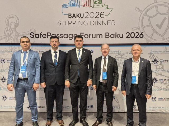 Türk Loydu, SAFEPASSAGE Forum 2026’da denizciliğin geleceğine ilişkin vizyonunu paylaştı