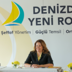 Şadan Kaptanoğlu, DTO başkan adaylığı sürecinde denizcilik basınıyla buluştu
