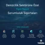 Türk P&I Sigorta’dan denizcilik sektörüne yeni nesil sorumluluk sigortaları