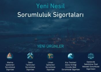 Türk P&I Sigorta’dan denizcilik sektörüne yeni nesil sorumluluk sigortaları
