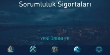 Türk P&I Sigorta’dan denizcilik sektörüne yeni nesil sorumluluk sigortaları