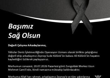 Yıldızlar Yatırım Holding’den başsağlığı mesajı