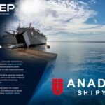 Anadolu Shipyard, EYDEP’te A sertifikası alan ilk tersane oldu