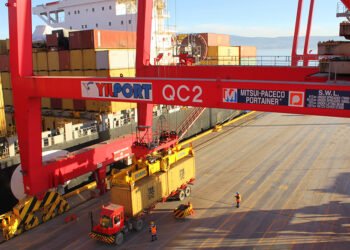 YILPORT Holding’den 53 yeni E-hibrit vinç yatırımı: küresel liman ağı güçleniyor