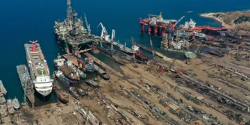 Türk Loydu, Gemi Geri Dönüşümünde Tek Yetkili Kuruluş Olarak Görevlendirildi