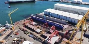 Norse Shipyard, İSO İkinci 500 Büyük Sanayi Kuruluşu Listesinde