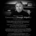 PEGU’nun kurucusu Cihangir Küpeli hayatını kaybetti