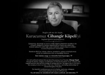 PEGU’nun kurucusu Cihangir Küpeli hayatını kaybetti