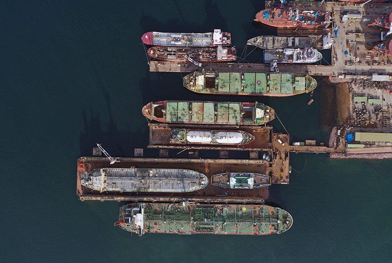 EBRD’den, Tersan’ın Panamax Havuz Yatırımına 41 Milyon Dolarlık Finansman