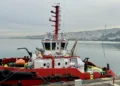 Trabzon Limanı filosunu Med Marine römorkörüyle güçlendirecek
