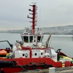 Trabzon Limanı filosunu Med Marine römorkörüyle güçlendirecek