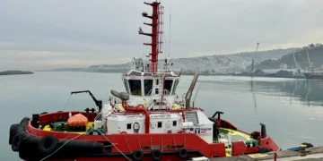 Trabzon Limanı filosunu Med Marine römorkörüyle güçlendirecek