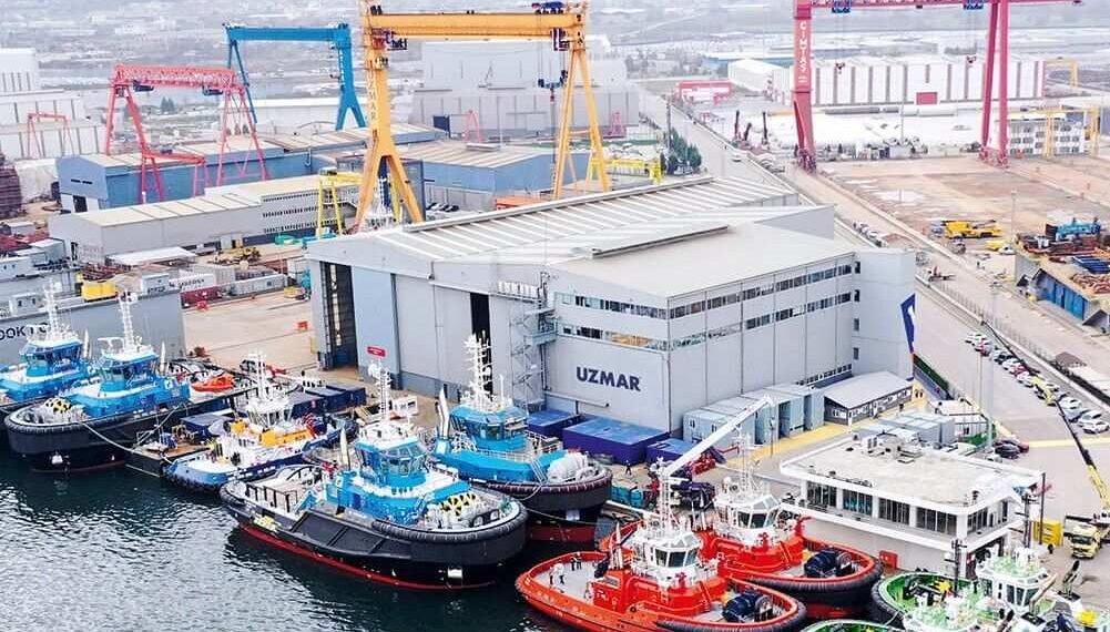 Uzmar Gemi İnşa’dan Kocaeli’de 96,9 milyon TL’lik tersane yatırımı