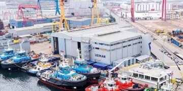Uzmar Gemi İnşa’dan Kocaeli’de 96,9 milyon TL’lik tersane yatırımı