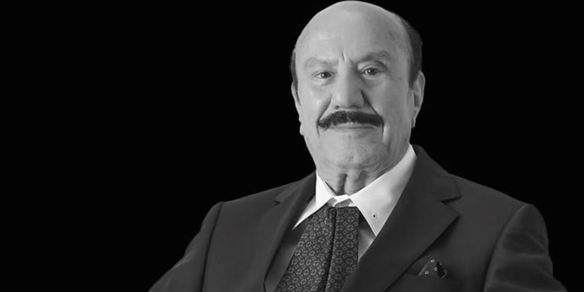 Asmira Group’un acı kaybı, Ayhan Aslan vefat etti