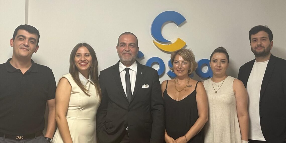 Costa Cruises, Türkiye’deki yeni dönemine İstanbul’daki yeni ofisiyle başladı