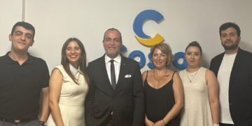 Costa Cruises, Türkiye’deki yeni dönemine İstanbul’daki yeni ofisiyle başladı
